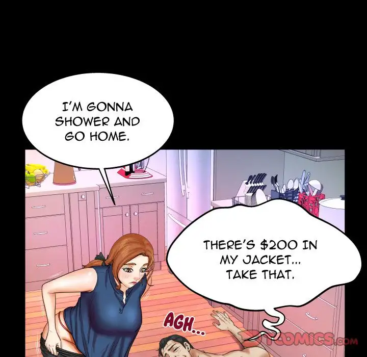 My Aunt Chapter 22 Page 36