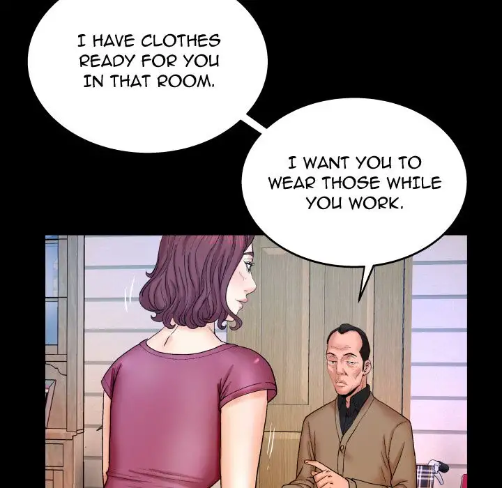 My Aunt Chapter 22 Page 45