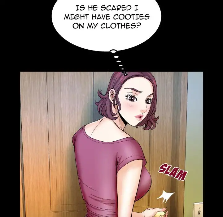 My Aunt Chapter 22 Page 48