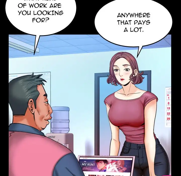 My Aunt Chapter 22 Page 53