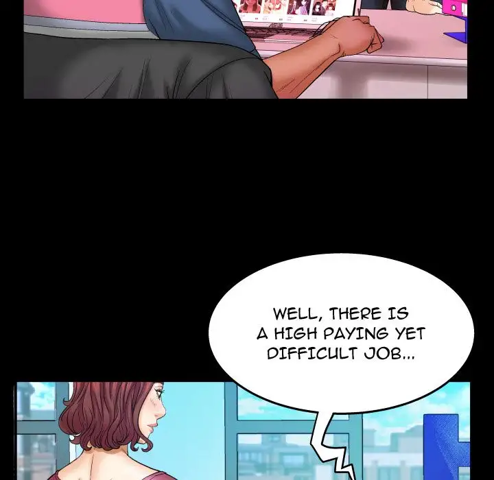 My Aunt Chapter 22 Page 54