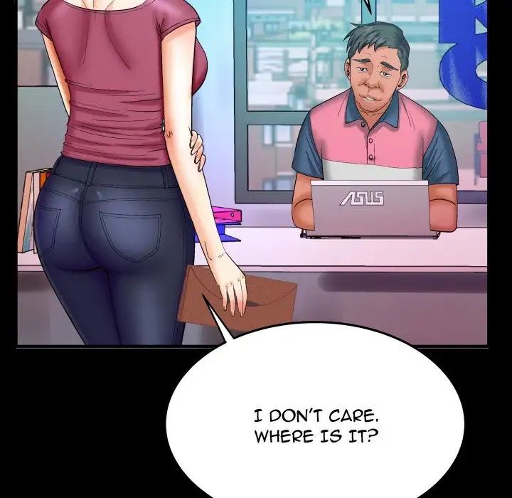 My Aunt Chapter 22 Page 55