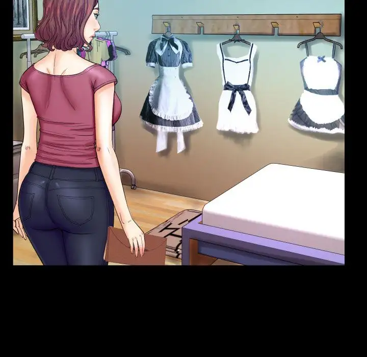 My Aunt Chapter 22 Page 57