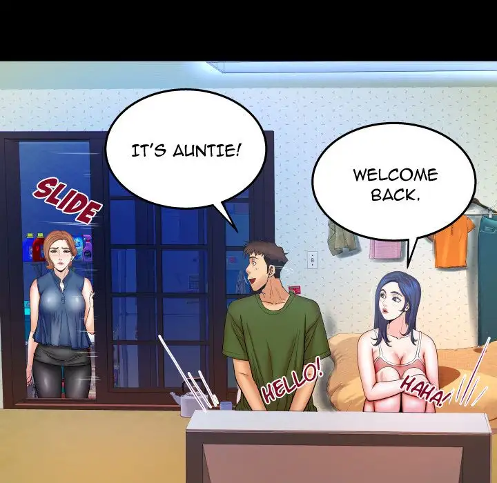 My Aunt Chapter 22 Page 76