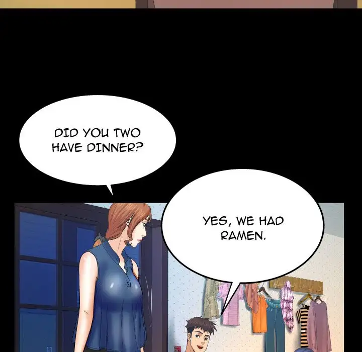 My Aunt Chapter 22 Page 77