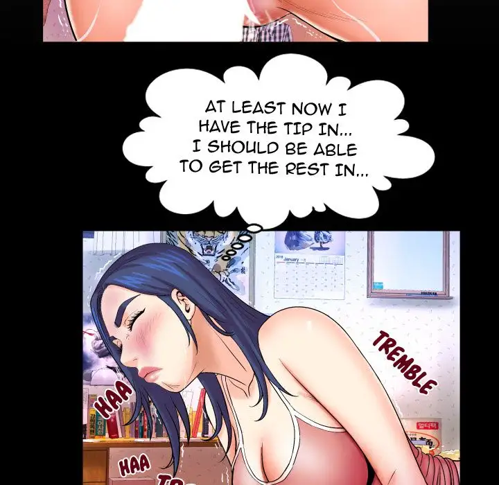 My Aunt Chapter 22 Page 8