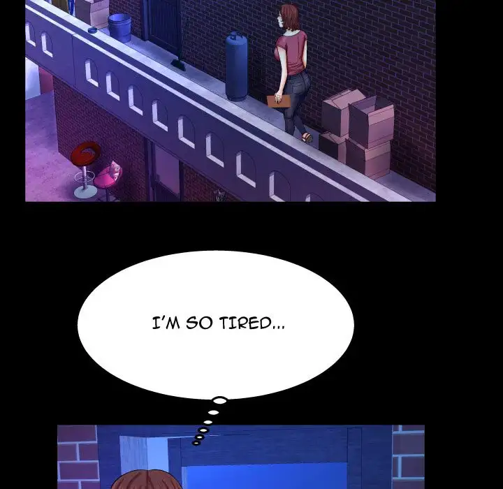 My Aunt Chapter 22 Page 85