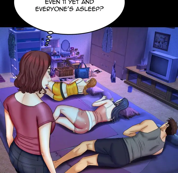 My Aunt Chapter 22 Page 88