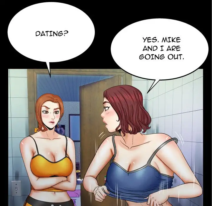 My Aunt Chapter 23 Page 50
