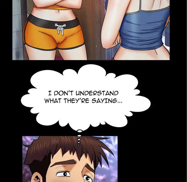 My Aunt Chapter 23 Page 56