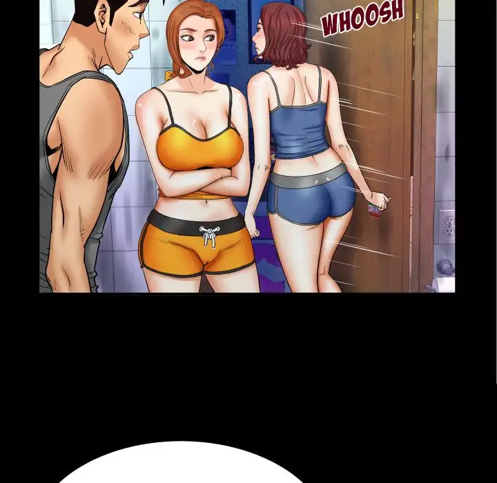 My Aunt Chapter 23 Page 58