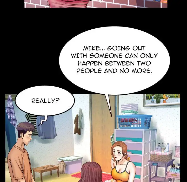 My Aunt Chapter 23 Page 69