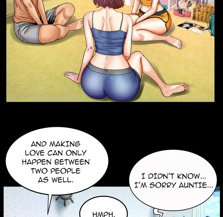 My Aunt Chapter 23 Page 70