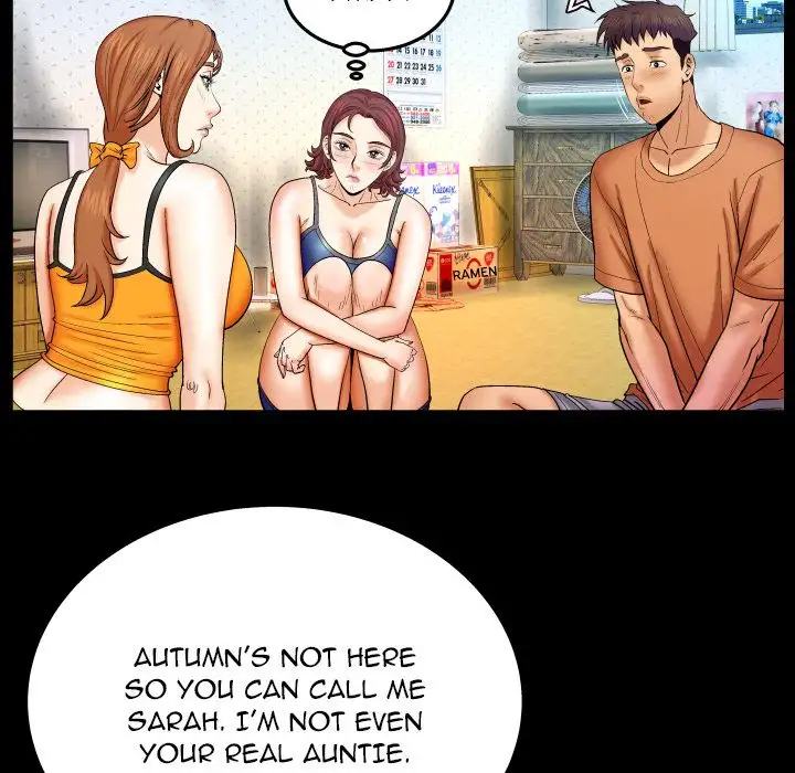 My Aunt Chapter 23 Page 71