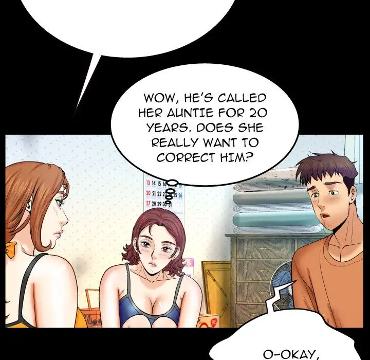 My Aunt Chapter 23 Page 72