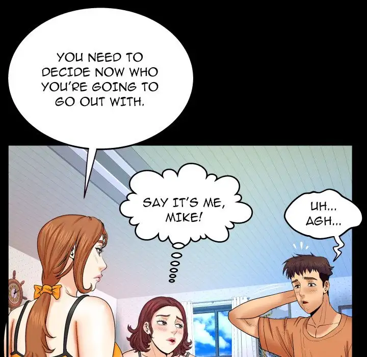My Aunt Chapter 23 Page 75