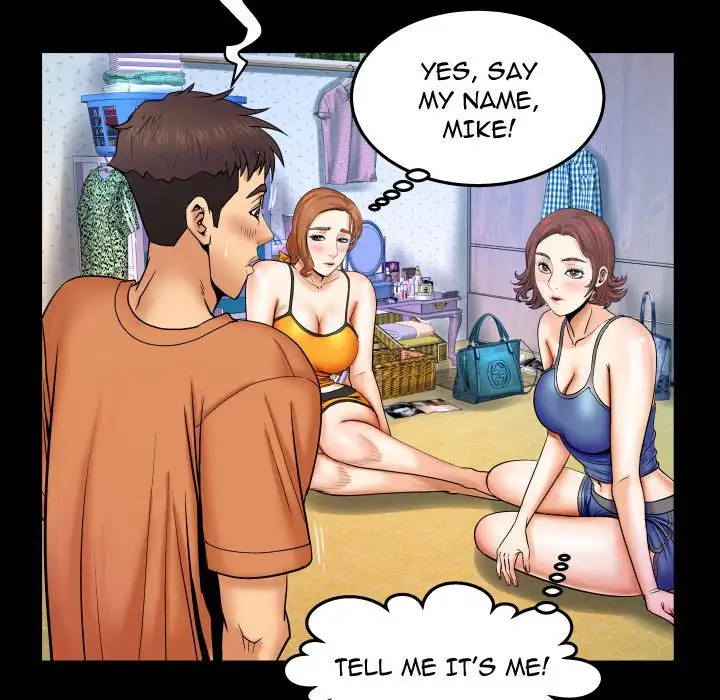 My Aunt Chapter 23 Page 86