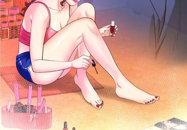 My Aunt Chapter 24 Page 3