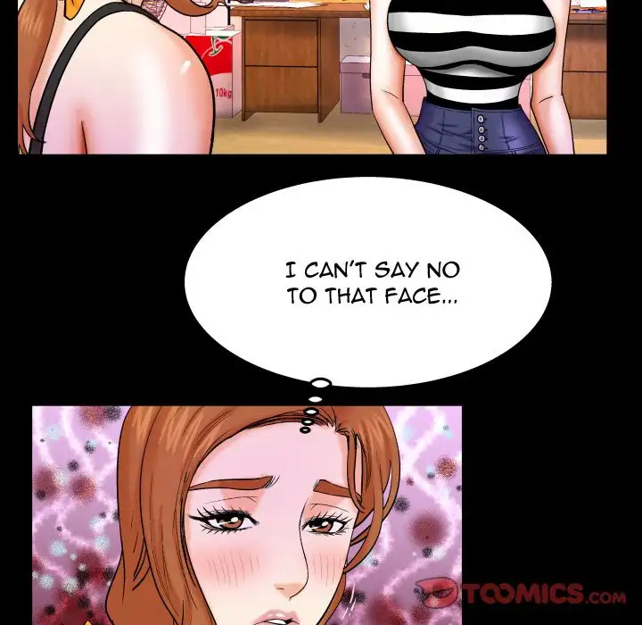 My Aunt Chapter 24 Page 34
