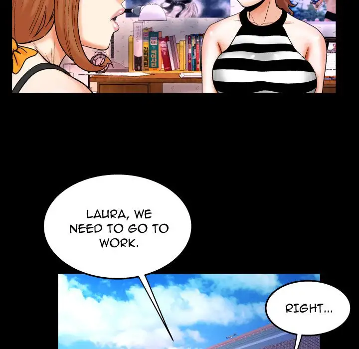 My Aunt Chapter 24 Page 36