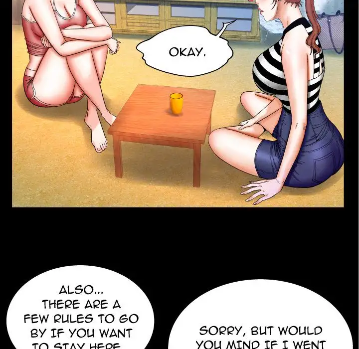 My Aunt Chapter 24 Page 47