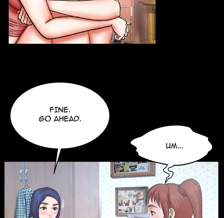 My Aunt Chapter 24 Page 50