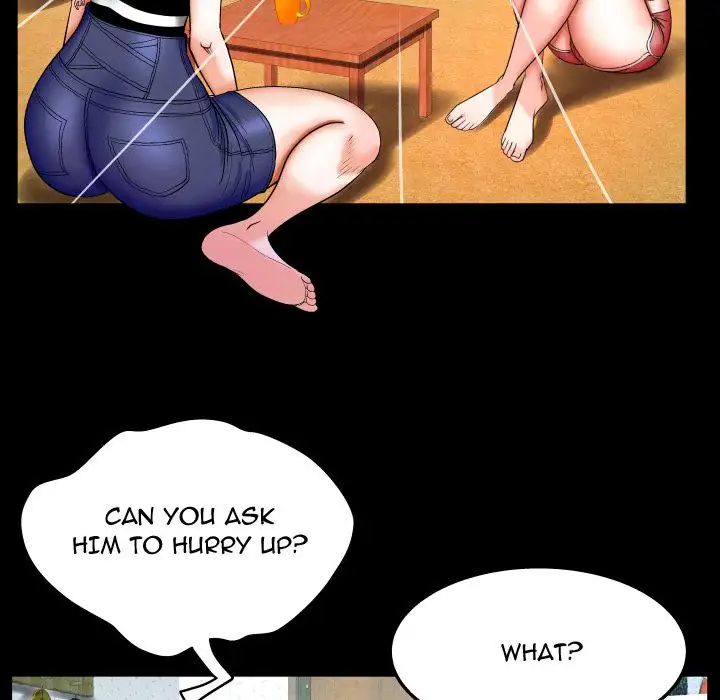 My Aunt Chapter 24 Page 53