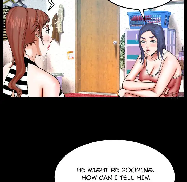 My Aunt Chapter 24 Page 54