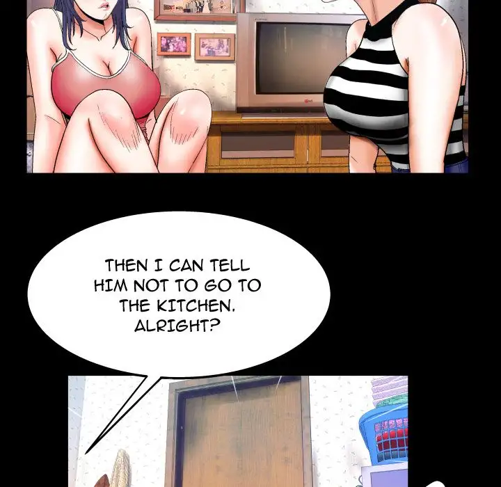 My Aunt Chapter 24 Page 58