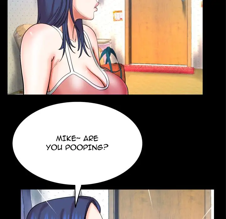 My Aunt Chapter 24 Page 82