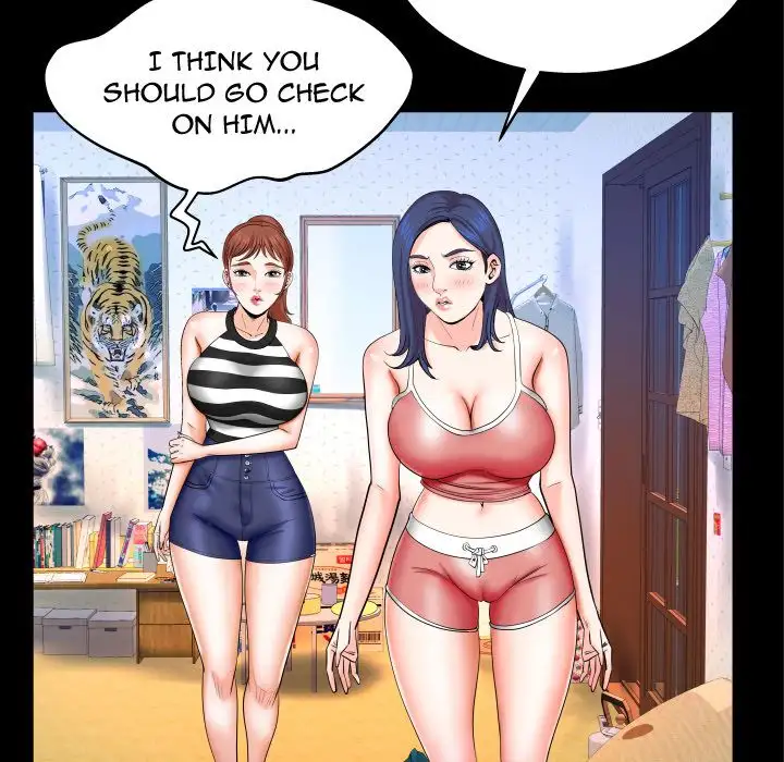 My Aunt Chapter 24 Page 85