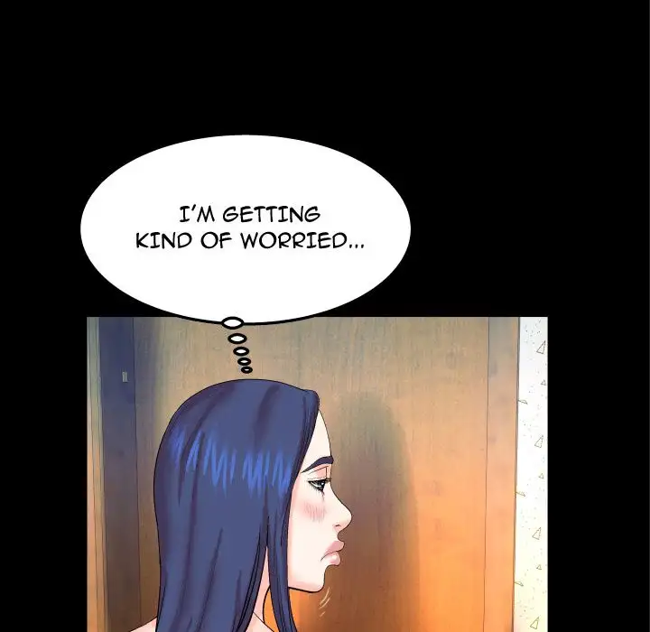 My Aunt Chapter 24 Page 89