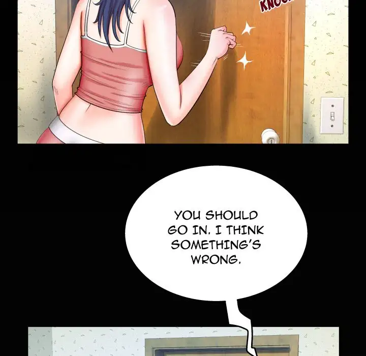 My Aunt Chapter 24 Page 91
