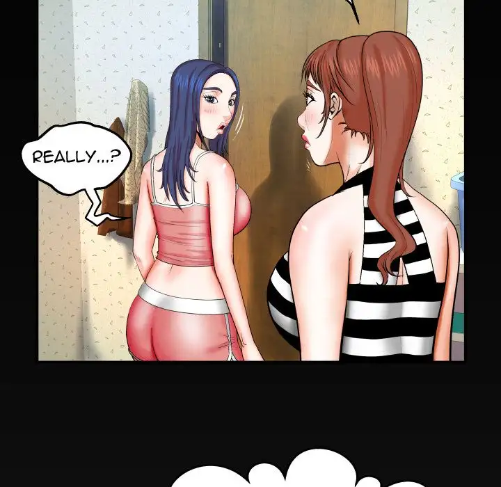 My Aunt Chapter 24 Page 92