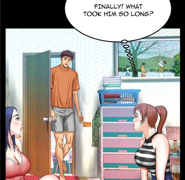 My Aunt Chapter 25 Page 19