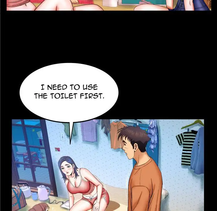 My Aunt Chapter 25 Page 20