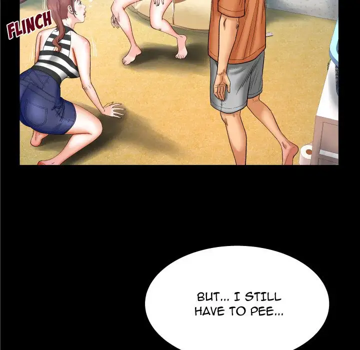 My Aunt Chapter 25 Page 21