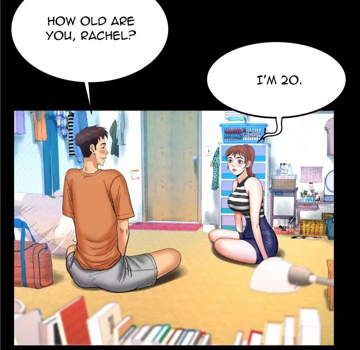 My Aunt Chapter 25 Page 27