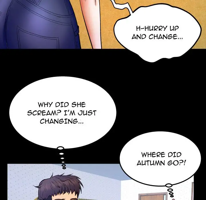 My Aunt Chapter 25 Page 42