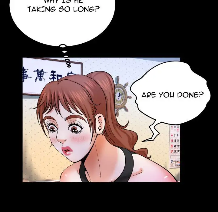 My Aunt Chapter 25 Page 44