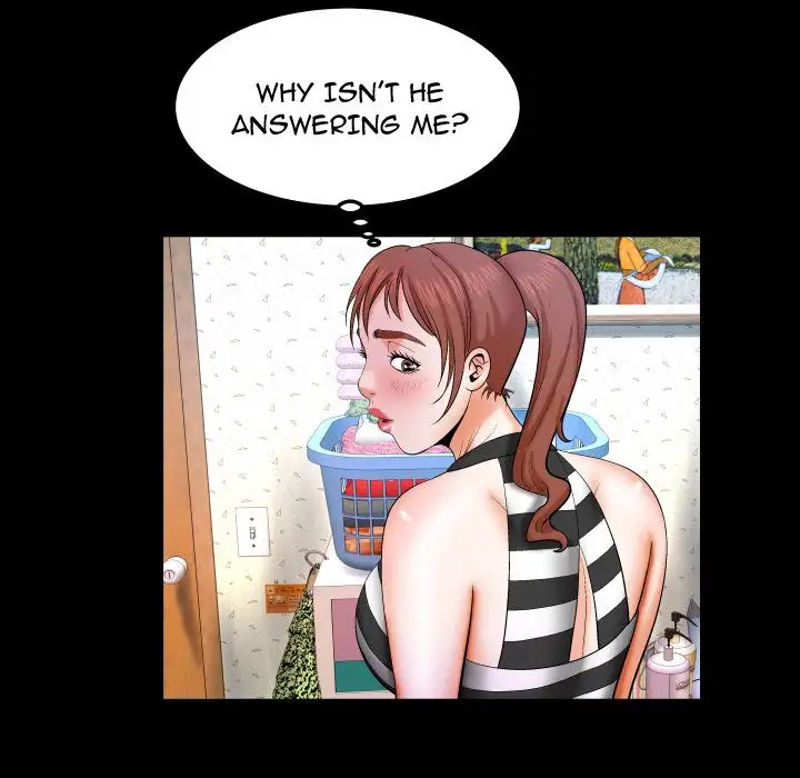 My Aunt Chapter 25 Page 45