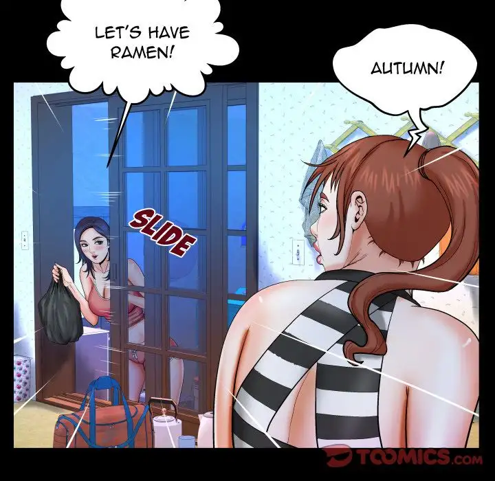 My Aunt Chapter 25 Page 50