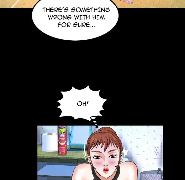 My Aunt Chapter 25 Page 54