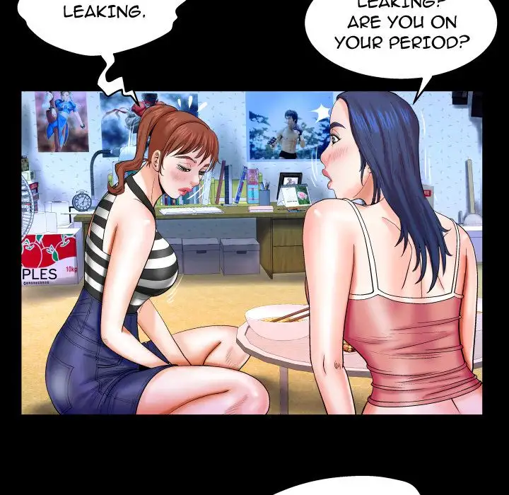 My Aunt Chapter 25 Page 59