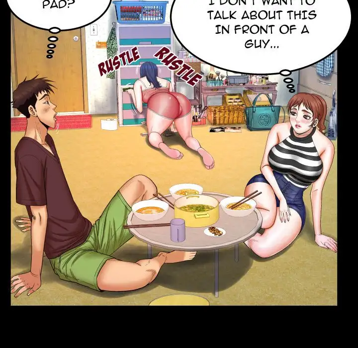 My Aunt Chapter 25 Page 62