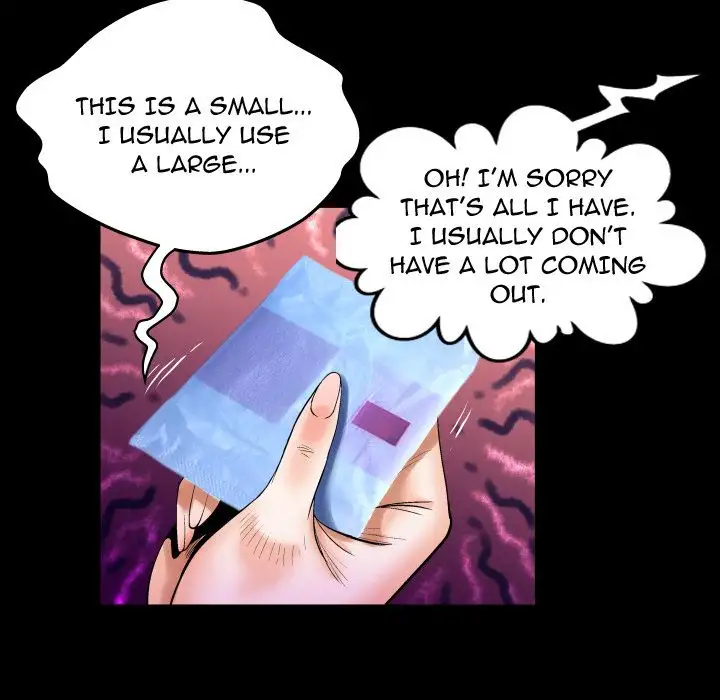 My Aunt Chapter 25 Page 67