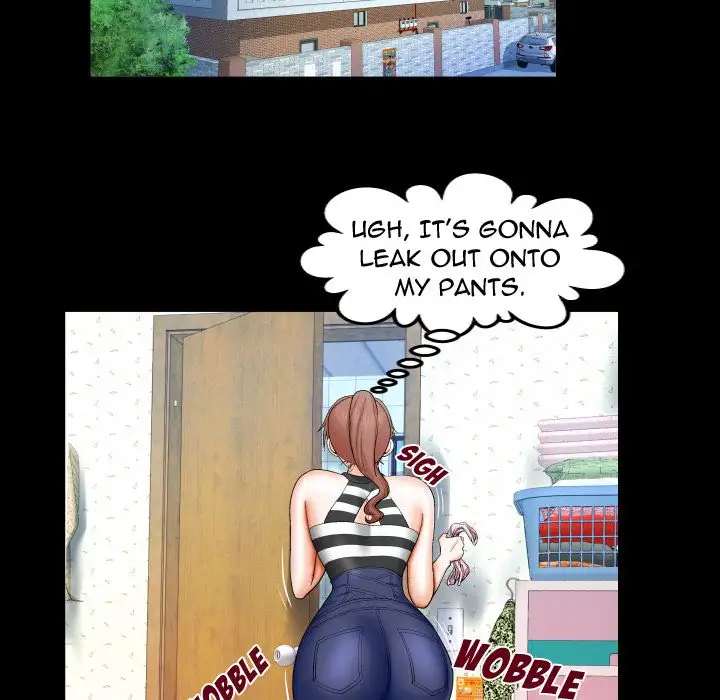 My Aunt Chapter 25 Page 70