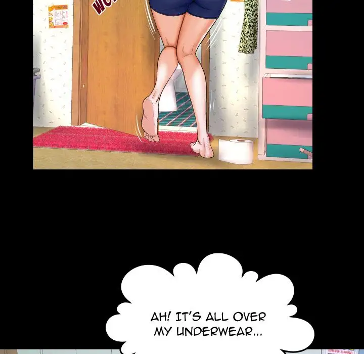 My Aunt Chapter 25 Page 71