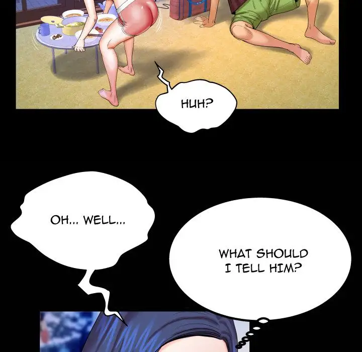 My Aunt Chapter 25 Page 80