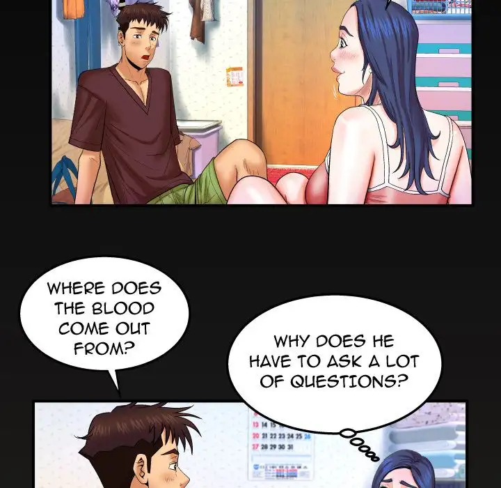 My Aunt Chapter 25 Page 83